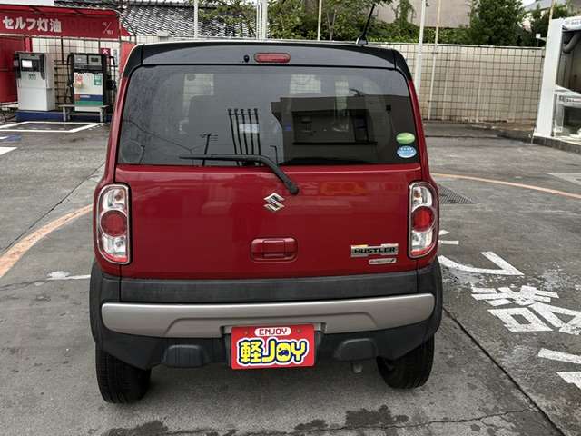 Suzuki Hustler 6