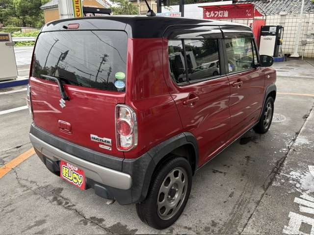 Suzuki Hustler 7