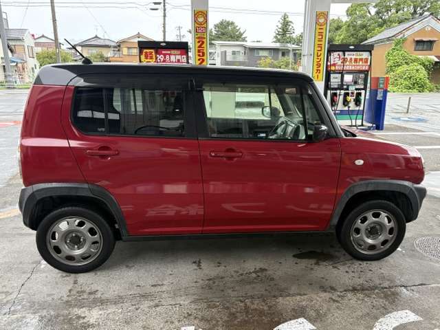 Suzuki Hustler 8