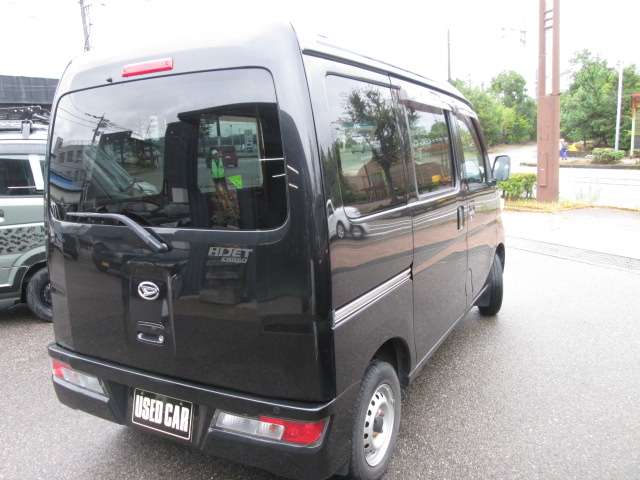 Daihatsu Hijet Cargo 9