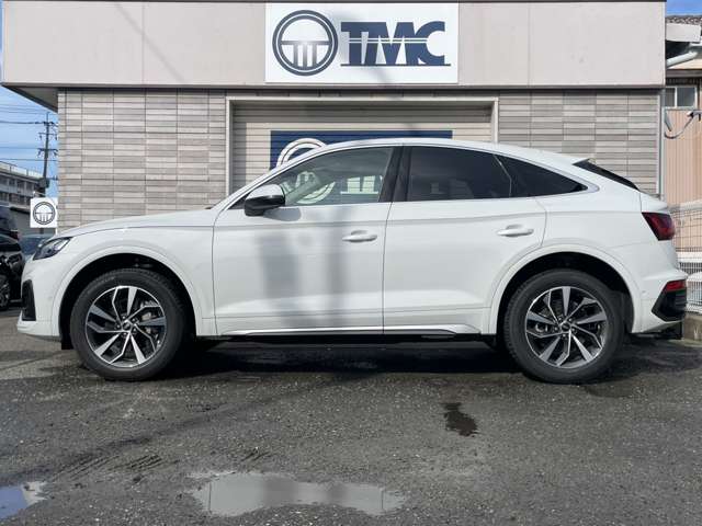 Audi Q5 Sportback 3