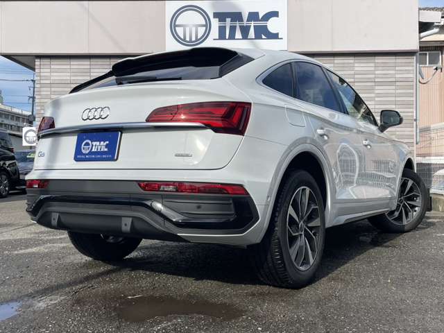 Audi Q5 Sportback 4
