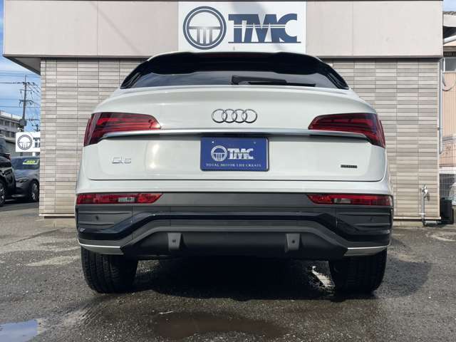 Audi Q5 Sportback 5