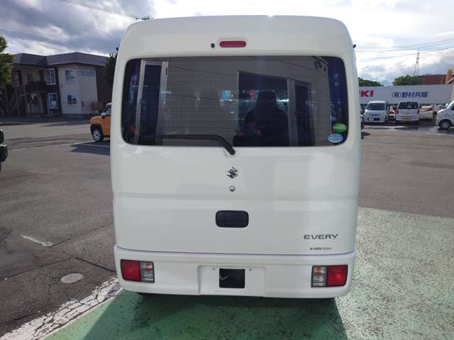 Suzuki Every 7