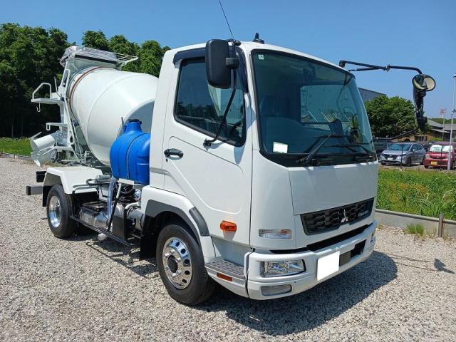 Mitsubishi Fuso Fighter 6