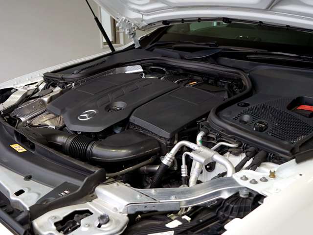 Mercedes-Benz E-Class All-Terrain 9