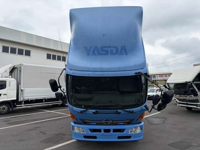 Hino Ranger 3