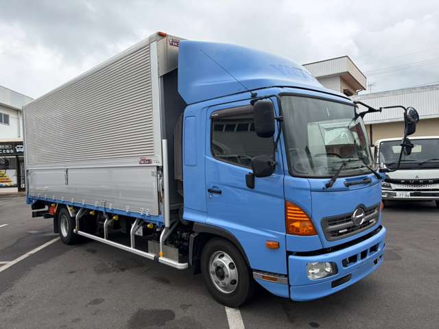 Hino Ranger 4