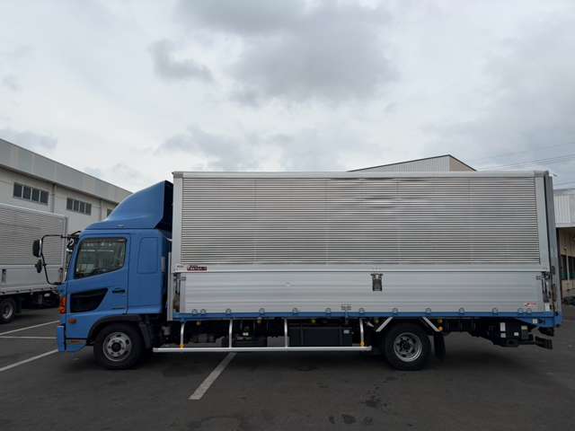 Hino Ranger 5