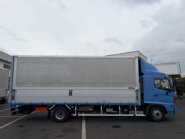 Hino Ranger 6