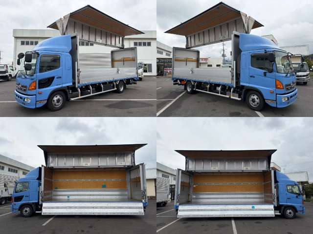 Hino Ranger 7
