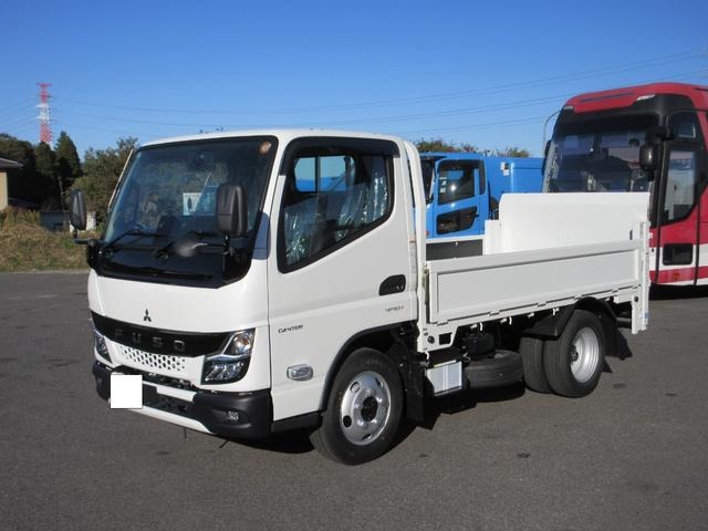 Mitsubishi Fuso Canter 3