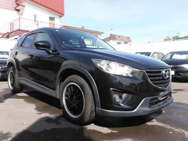 Mazda CX-5 3