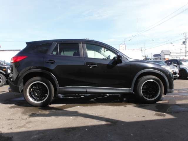 Mazda CX-5 4