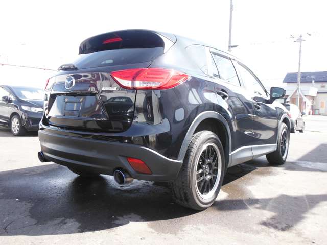 Mazda CX-5 5