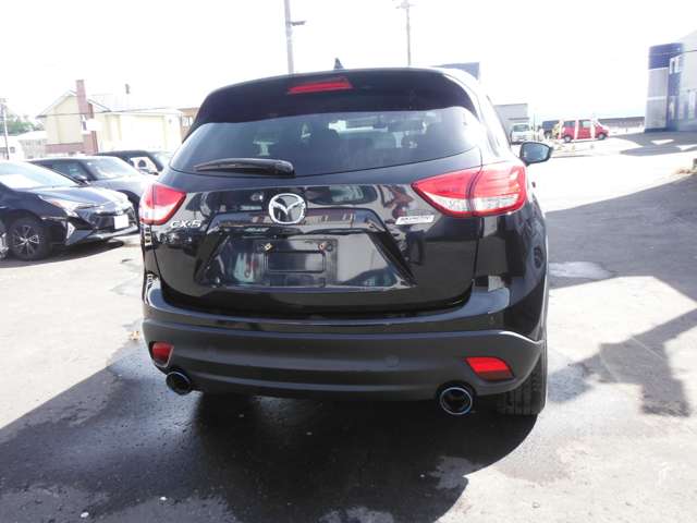 Mazda CX-5 6