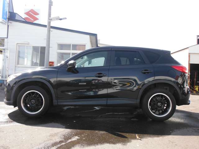 Mazda CX-5 8