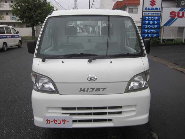 Daihatsu Hijet Truck 2