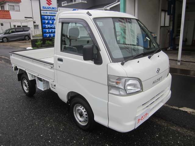 Daihatsu Hijet Truck 3