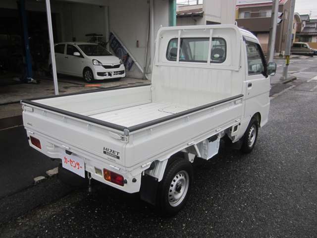 Daihatsu Hijet Truck 5