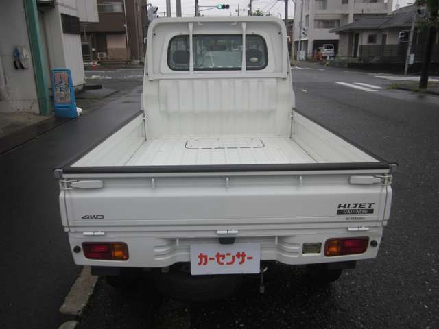 Daihatsu Hijet Truck 6