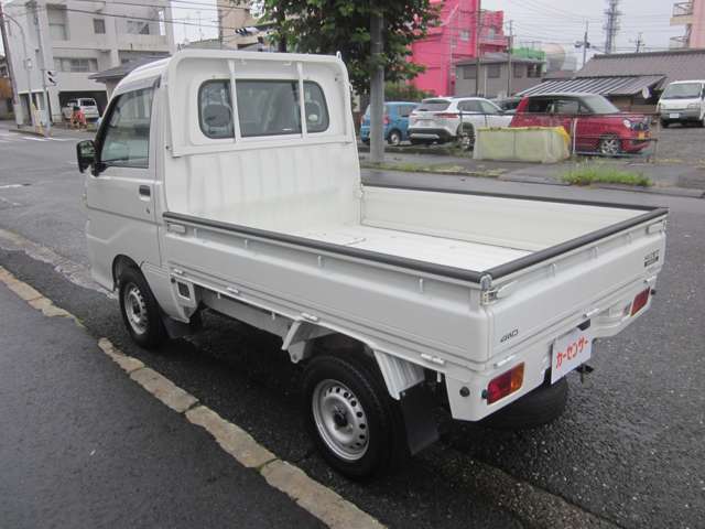 Daihatsu Hijet Truck 7