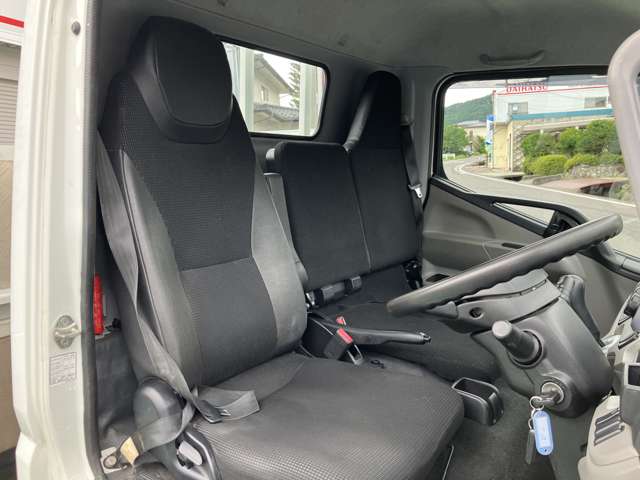 Mitsubishi Fuso Canter 12
