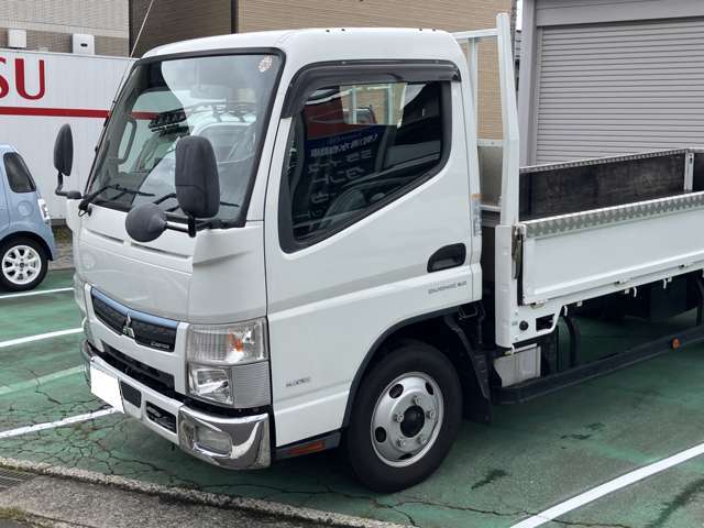 Mitsubishi Fuso Canter 3