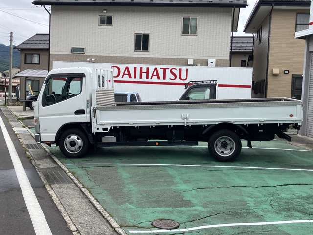 Mitsubishi Fuso Canter 4