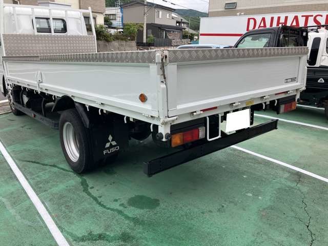 Mitsubishi Fuso Canter 6