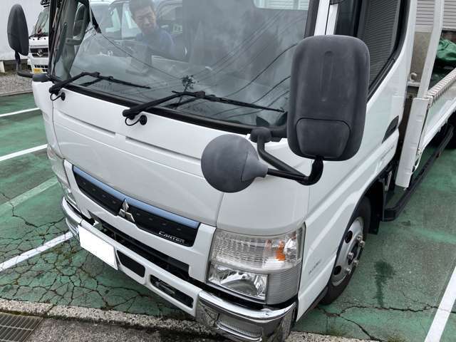 Mitsubishi Fuso Canter 10