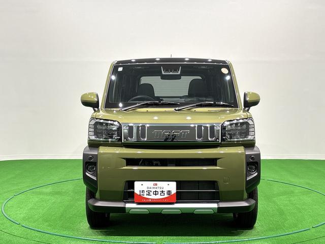 Daihatsu Taft 6
