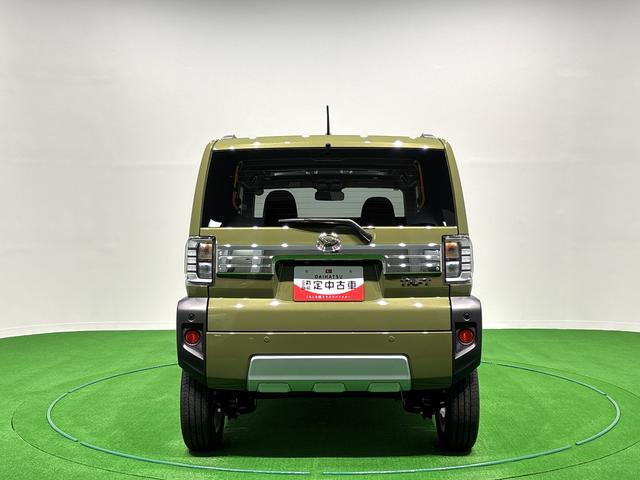 Daihatsu Taft 9