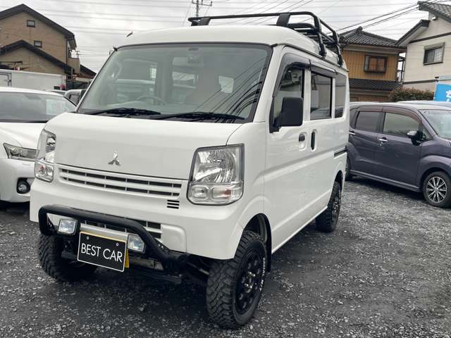Mitsubishi Minicab Van 5