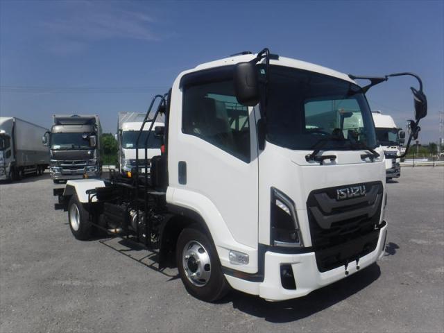 Isuzu Forward 5