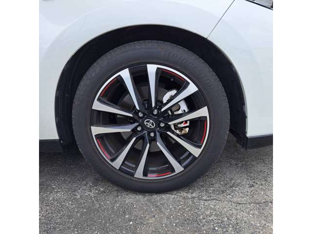 Toyota Harrier 8