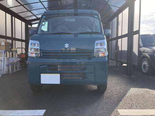 Suzuki Every 2