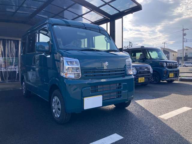 Suzuki Every 3