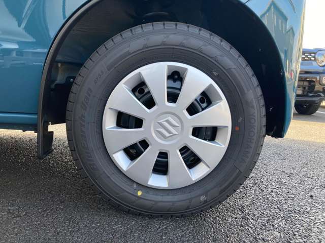 Suzuki Every 7