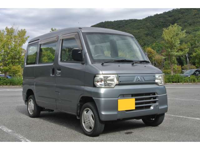 Mitsubishi Minicab MiEV 4