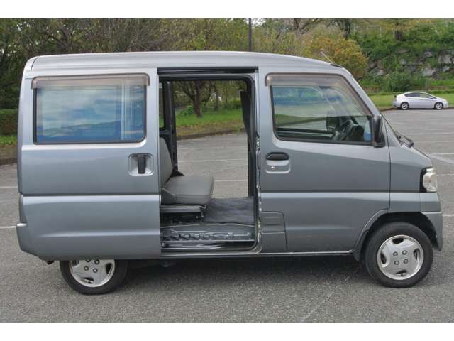 Mitsubishi Minicab MiEV 6