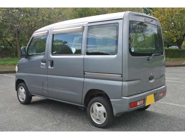 Mitsubishi Minicab MiEV 8