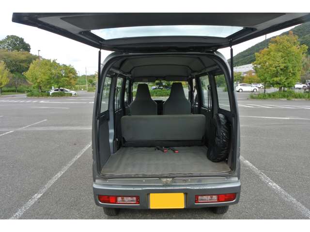 Mitsubishi Minicab MiEV 10