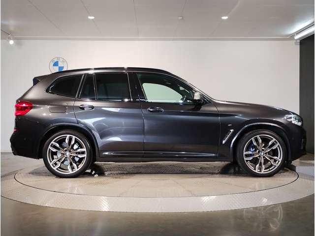 BMW X3 7