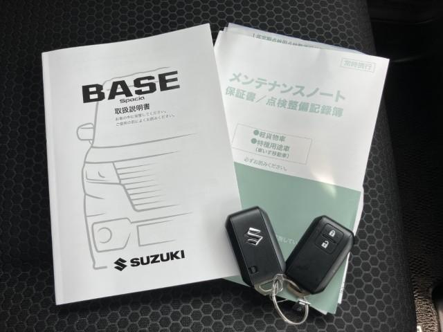 Suzuki Spacia Base 12