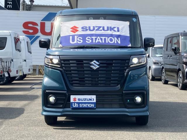 Suzuki Spacia Base 5