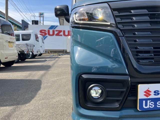 Suzuki Spacia Base 6