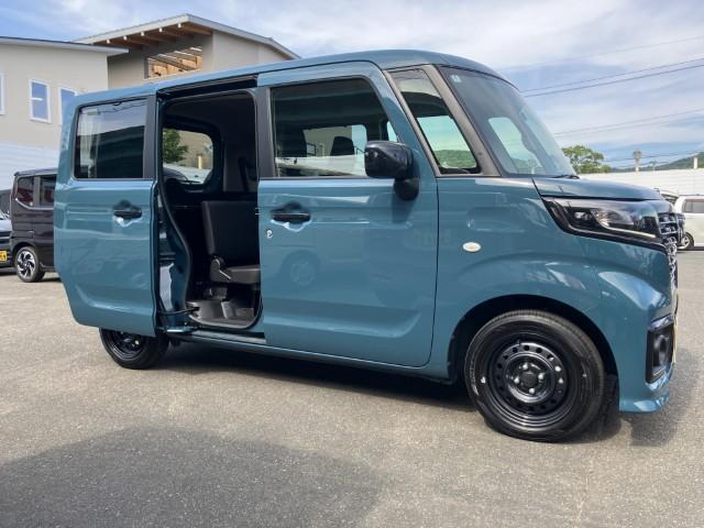 Suzuki Spacia Base 7
