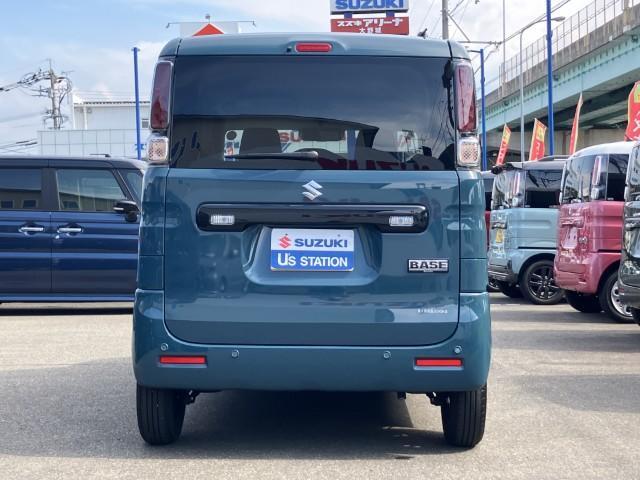 Suzuki Spacia Base 8