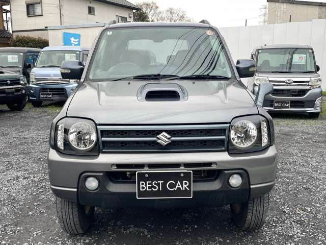 Suzuki Jimny 4